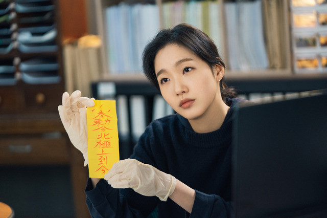 Netflixオリジナルシリーズ「ザ・キング: 永遠の君主」独占配信中