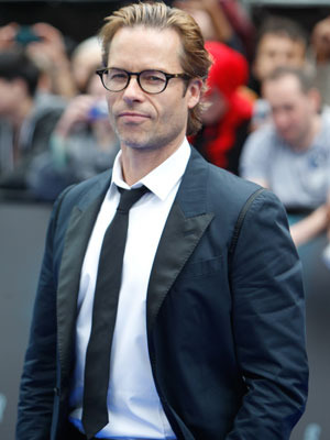 『プロメテウス』ガイ・ピアース