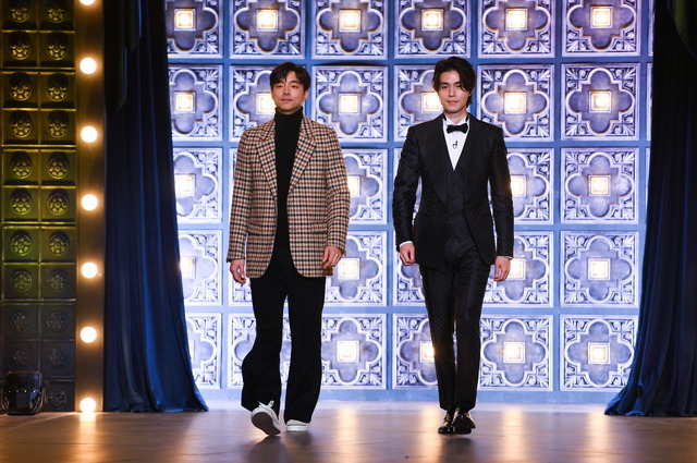 「イ・ドンウクはトークがしたくて」