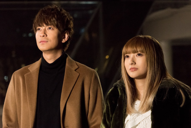 「Ｍ　愛すべき人がいて」（C）テレビ朝日／AbemaTV,Inc.