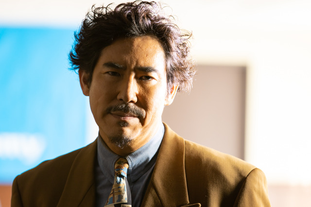 「Ｍ　愛すべき人がいて」（C）テレビ朝日／AbemaTV,Inc.