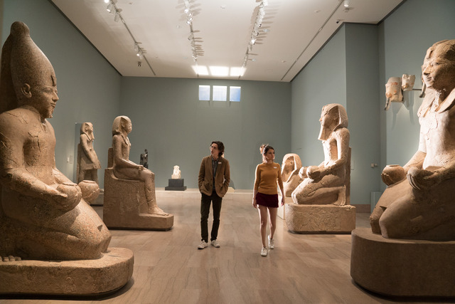 『レイニーデイ・イン・ニューヨーク』　Photography by Jessica Miglio (C) 2019 GravierProductions, Inc.