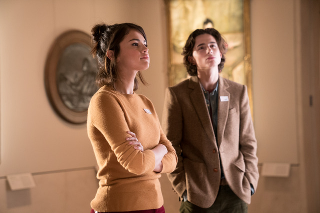 『レイニーデイ・イン・ニューヨーク』　Photography by Jessica Miglio (C) 2019 GravierProductions, Inc.