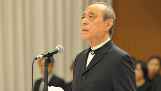 新藤兼人監督、通夜・告別式（津川雅彦）