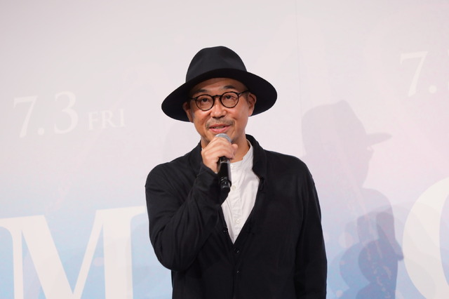 『MOTHER マザー』完成披露舞台挨拶イベント（C）2020「MOTHER」製作委員会