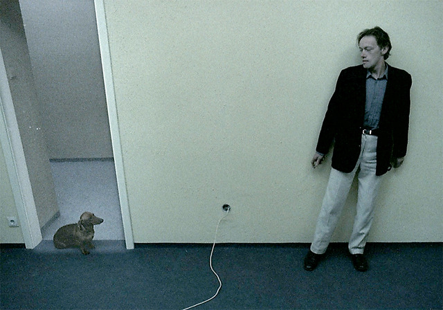 『アングスト／不安』　（C）1983 Gerald Kargl Ges.m.b.H. Filmproduktion