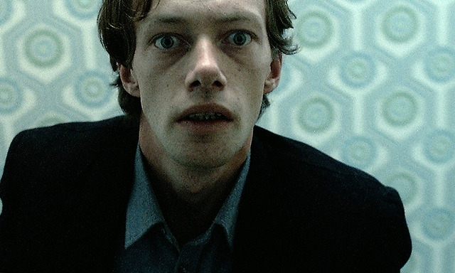 『アングスト／不安』　（C）1983 Gerald Kargl Ges.m.b.H. Filmproduktion