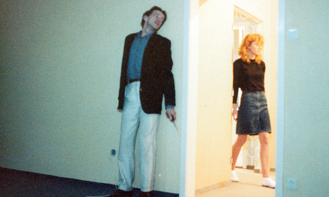 『アングスト／不安』　（C）1983 Gerald Kargl Ges.m.b.H. Filmproduktion