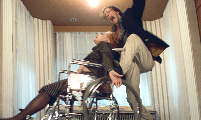 『アングスト／不安』　（C）1983 Gerald Kargl Ges.m.b.H. Filmproduktion