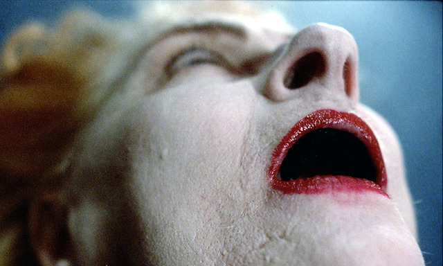 『アングスト／不安』　（C）1983 Gerald Kargl Ges.m.b.H. Filmproduktion