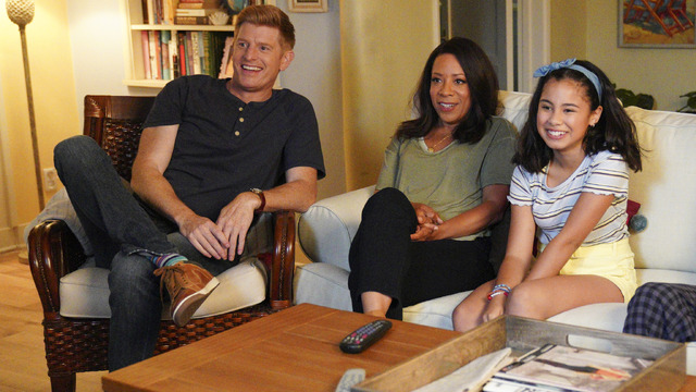 「未来の大統領の日記」2話　（C）2020 Disney