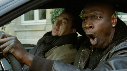 『最強のふたり』 -(C) 2011 SPLENDIDO/GAUMONT/TF1 FILMS PRODUCTION/TEN FILMS/CHAOCORP