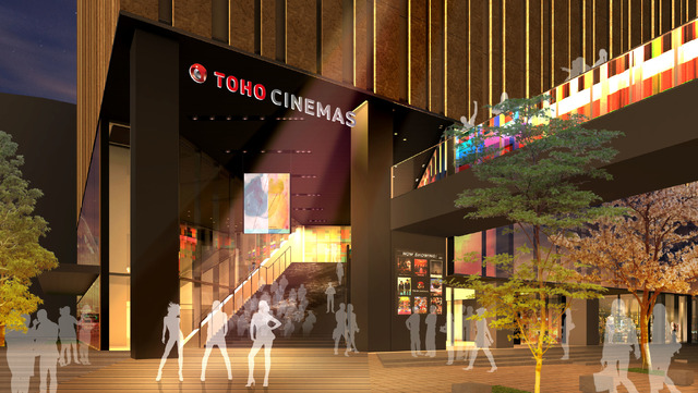 「Hareza 池袋」（C） TOHO Cinemas Ltd. All Rights Reserved.