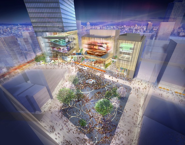 「Hareza 池袋」イメージ（C） TOHO Cinemas Ltd. All Rights Reserved.