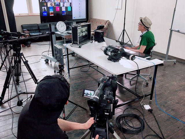 京都芸術大学、映画学科が“プロ品質”のオンライン授業開始