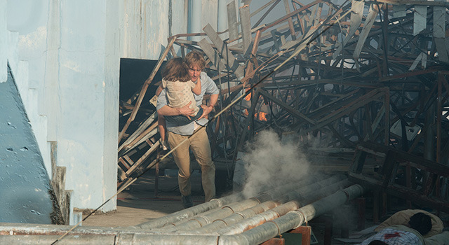 『クーデター』- (C) 2015 Coup Pictures, LLC.  All rights reserved.