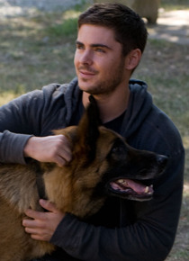 『一枚のめぐり逢い』 -(C)  2012 WARNER BROS. ENTERTAINENT INC.