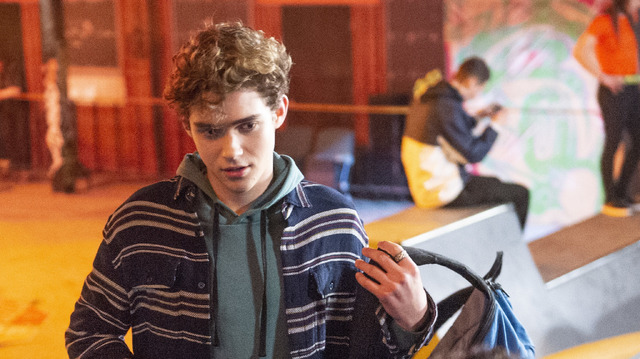 「ハイスクール・ミュージカル：ザ・ミュージカル」第2話（C） 2020 Disney