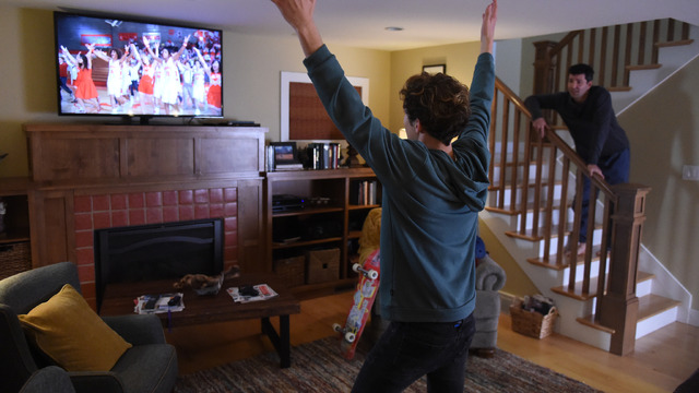 「ハイスクール・ミュージカル：ザ・ミュージカル」第2話（C） 2020 Disney