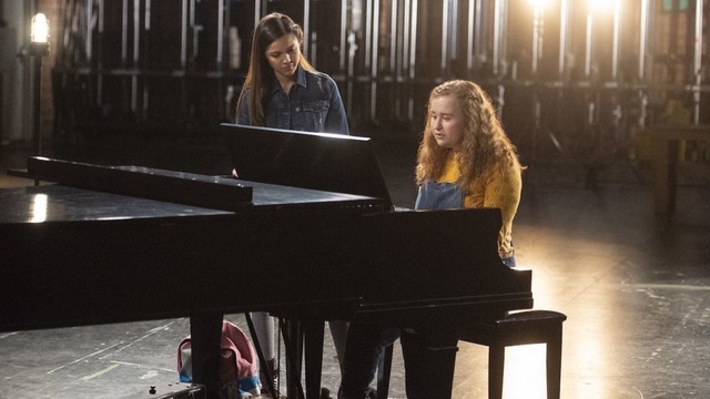 「ハイスクール・ミュージカル：ザ・ミュージカル」第2話（C） 2020 Disney