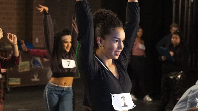 「ハイスクール・ミュージカル：ザ・ミュージカル」第1話（C） 2020 Disney