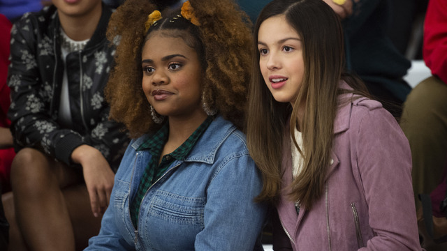 「ハイスクール・ミュージカル：ザ・ミュージカル」第1話（C） 2020 Disney