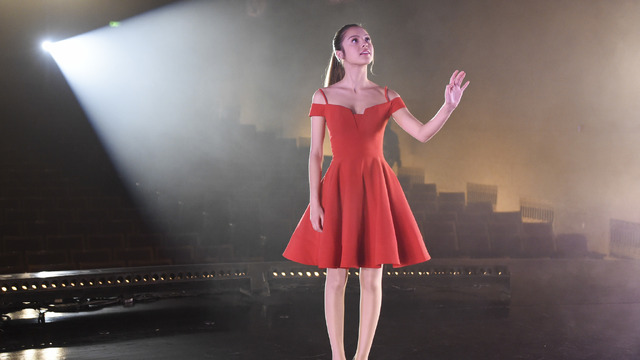 「ハイスクール・ミュージカル：ザ・ミュージカル」第1話（C） 2020 Disney