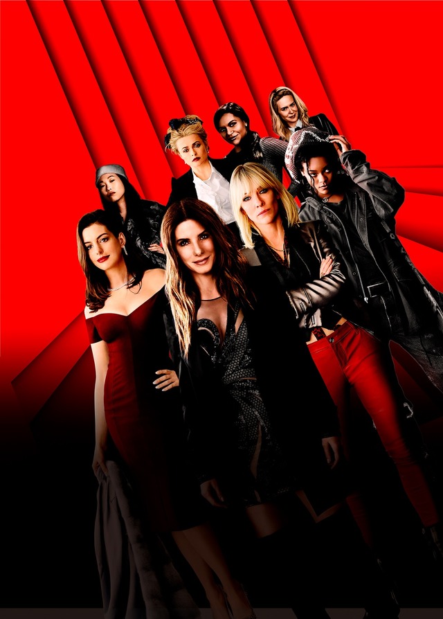 『オーシャンズ８』（C） Warner Bros. Entertainment Inc.