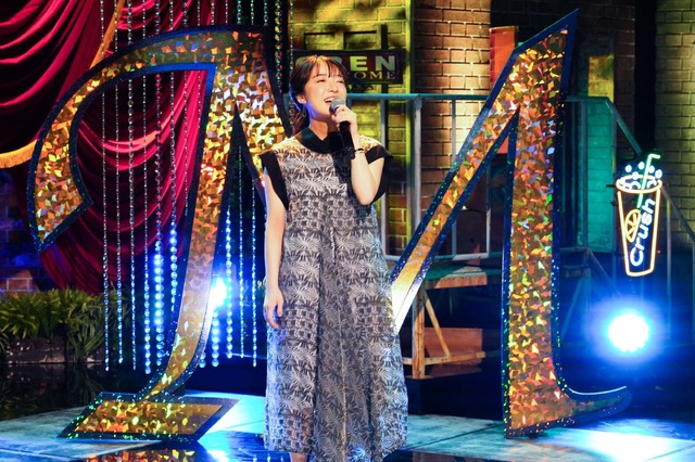 「僕らのミュージカル・ソング2020」第一夜