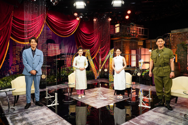 「僕らのミュージカル・ソング2020」第一夜