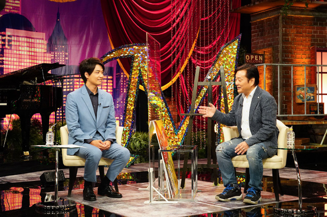 「僕らのミュージカル・ソング2020」第一夜