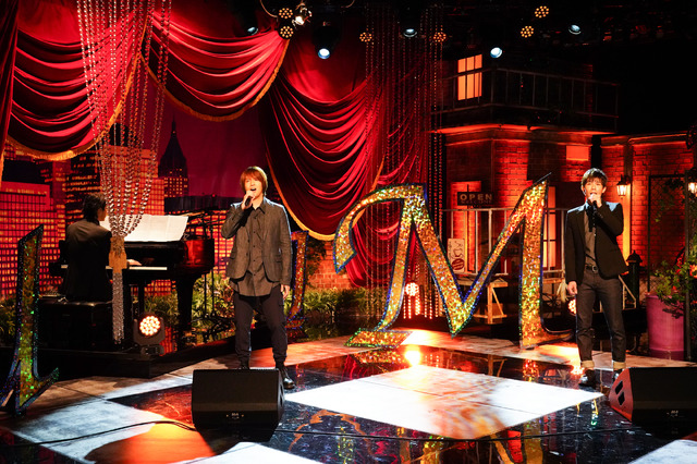 「僕らのミュージカル・ソング2020」第一夜