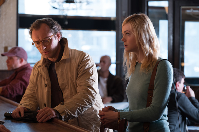 『レイニーデイ・イン・ニューヨーク』　Photography by Jessica Miglio （C）2019 Gravier Productions, Inc.