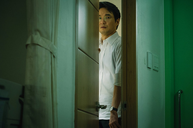 『悪の偶像』　(C) 2019 CJ CGV Co., Ltd., VILL LEE FILM, POLLUX BARUNSON INC PRODUCTION All Rights Reserved