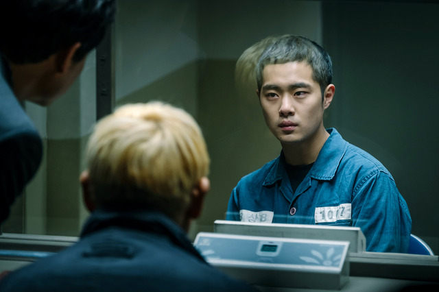 『悪の偶像』　(C) 2019 CJ CGV Co., Ltd., VILL LEE FILM, POLLUX BARUNSON INC PRODUCTION All Rights Reserved