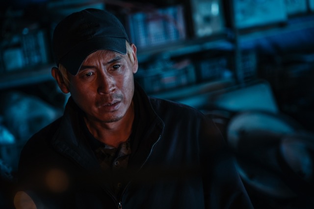 『悪の偶像』　(C) 2019 CJ CGV Co., Ltd., VILL LEE FILM, POLLUX BARUNSON INC PRODUCTION All Rights Reserved