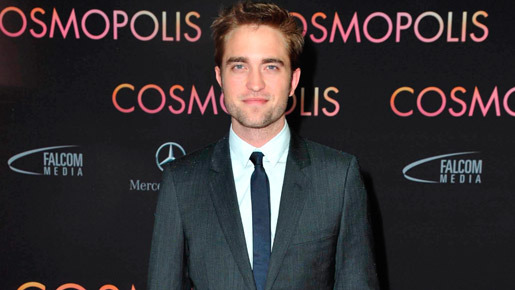 ベルリンで開催された『COSMOPOLIS』（原題）プレミア試写会に出席したロバート・パティンソン -(C) Most Wanted Pictures／アフロ