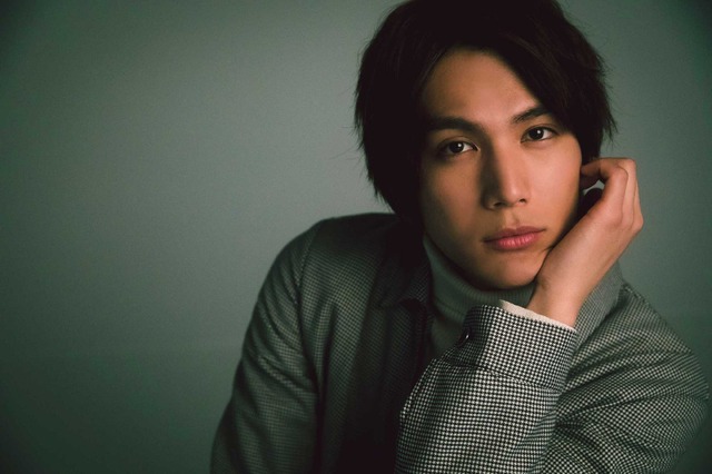 中川大志 世代きっての 芸達者 声の演技にも熱視線 Cinemacafe Net