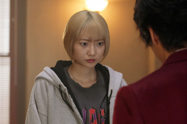 「美食探偵 明智五郎」第8話 (C) NTV