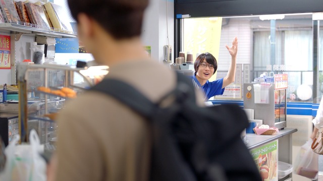 au「意識高すぎ！高杉くん」新TVCM「アルバイター」篇