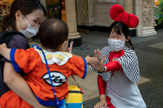 画像提供：ユニバーサル・スタジオ・ジャパン