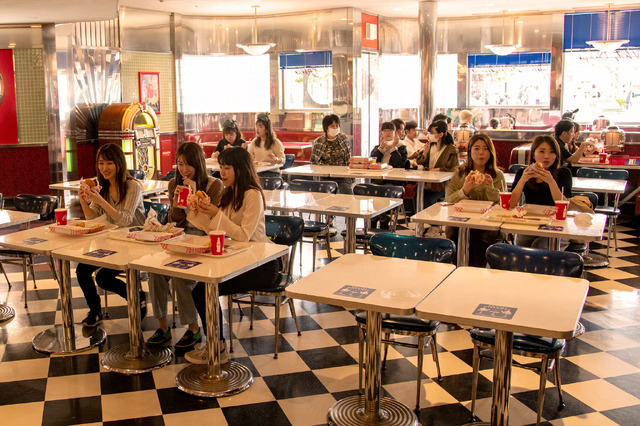 画像提供：ユニバーサル・スタジオ・ジャパン