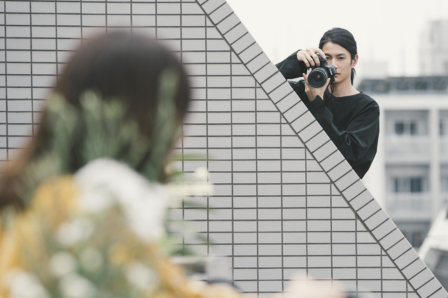 「love distance」(C)Paravi