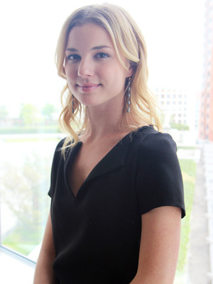 「リベンジ」　エミリー・ヴァンキャンプ