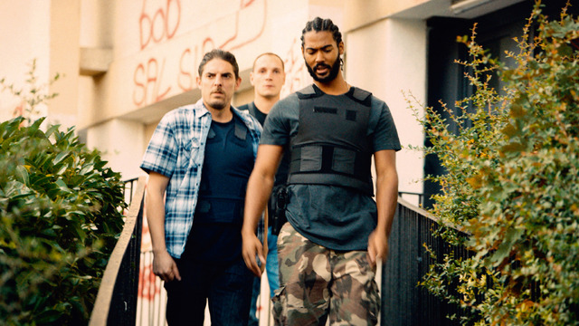 STAR CHANNEL MOVIES 『レ・ミゼラブル（2019）』（C） SRAB FILMS LYLY FILMS RECTANGLE PRODUCTIONS