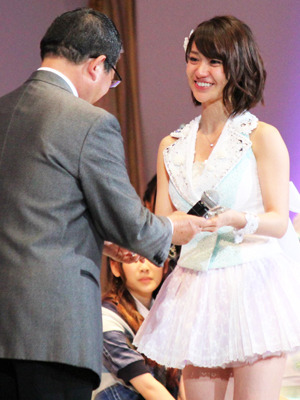 「第4回AKB48選抜総選挙」の開票イベント“ファンが選ぶ64議席”