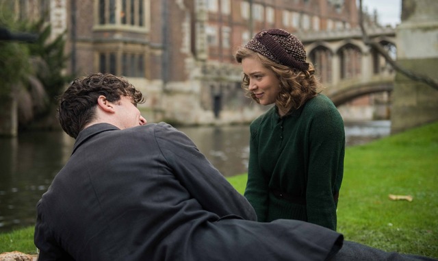 『ジョーンの秘密』　(C) TRADEMARK (RED JOAN) LIMITED 2018