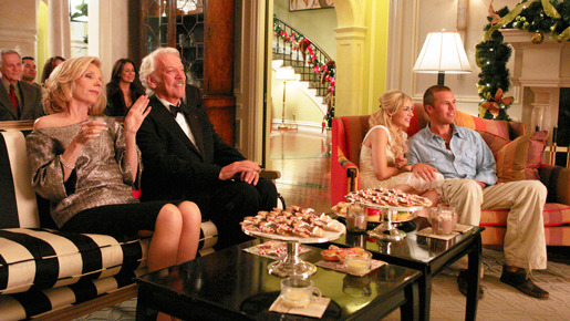 「Dirty Sexy Money／ダーティ・セクシー・マネー」  -(C)  ABC Studios.