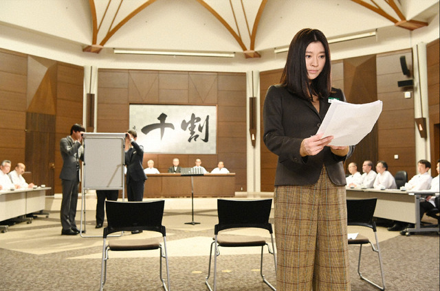 「ハケンの品格」第2話 (C) NTV