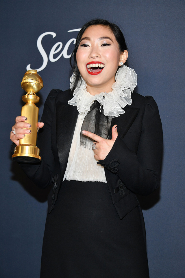 オークワフィナ (C) Getty Images